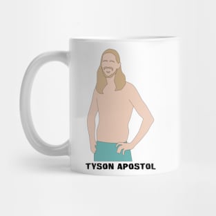 Tyson Apostol Mug